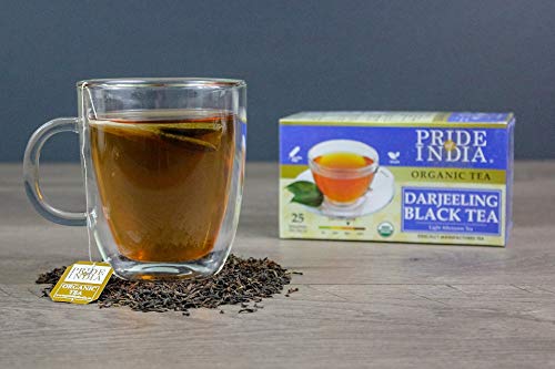 Organic Darjeeling Afternoon Black Tea