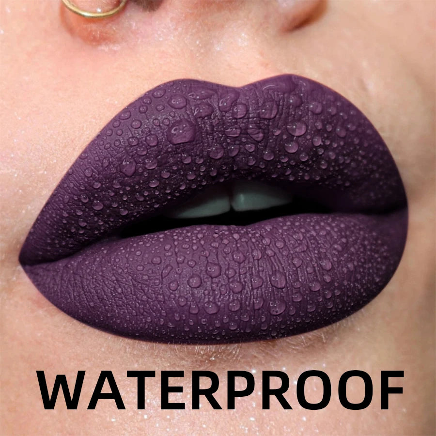 Matte Lip Gloss
