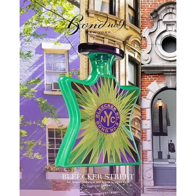 Bond No. 9 New York Bleeker Street- Unisex