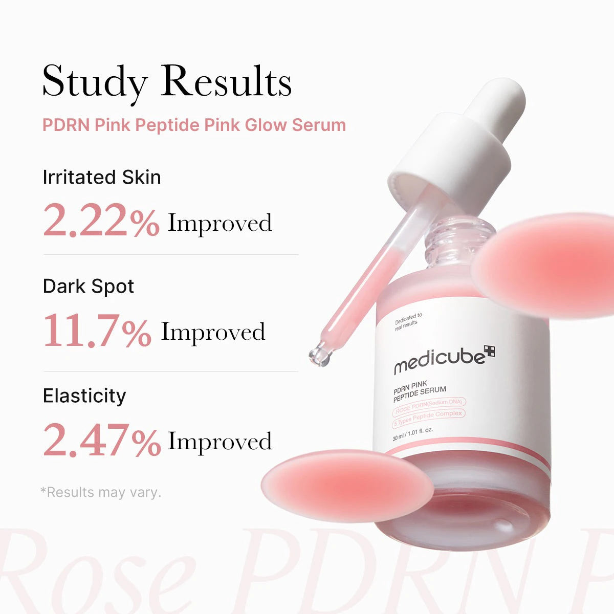 Salmon DNA PDRN Pink Peptide Serum