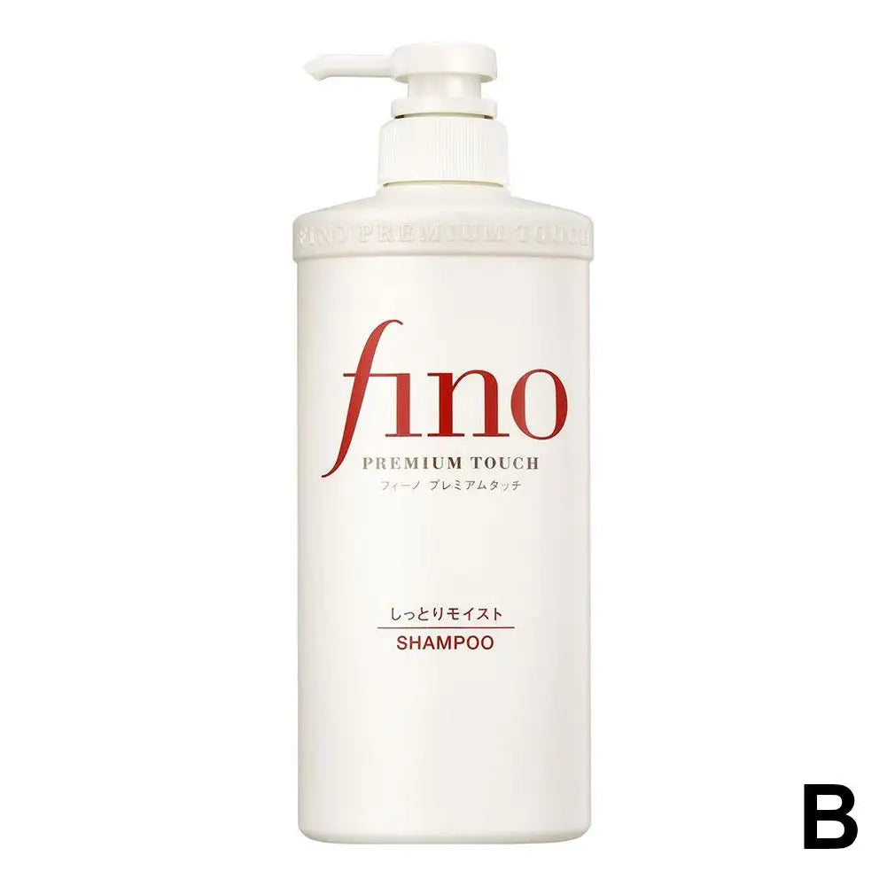 Fino Premium Shampoo & Conditioner