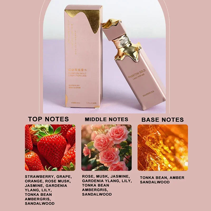 Women's Perfume- Cream Muffin