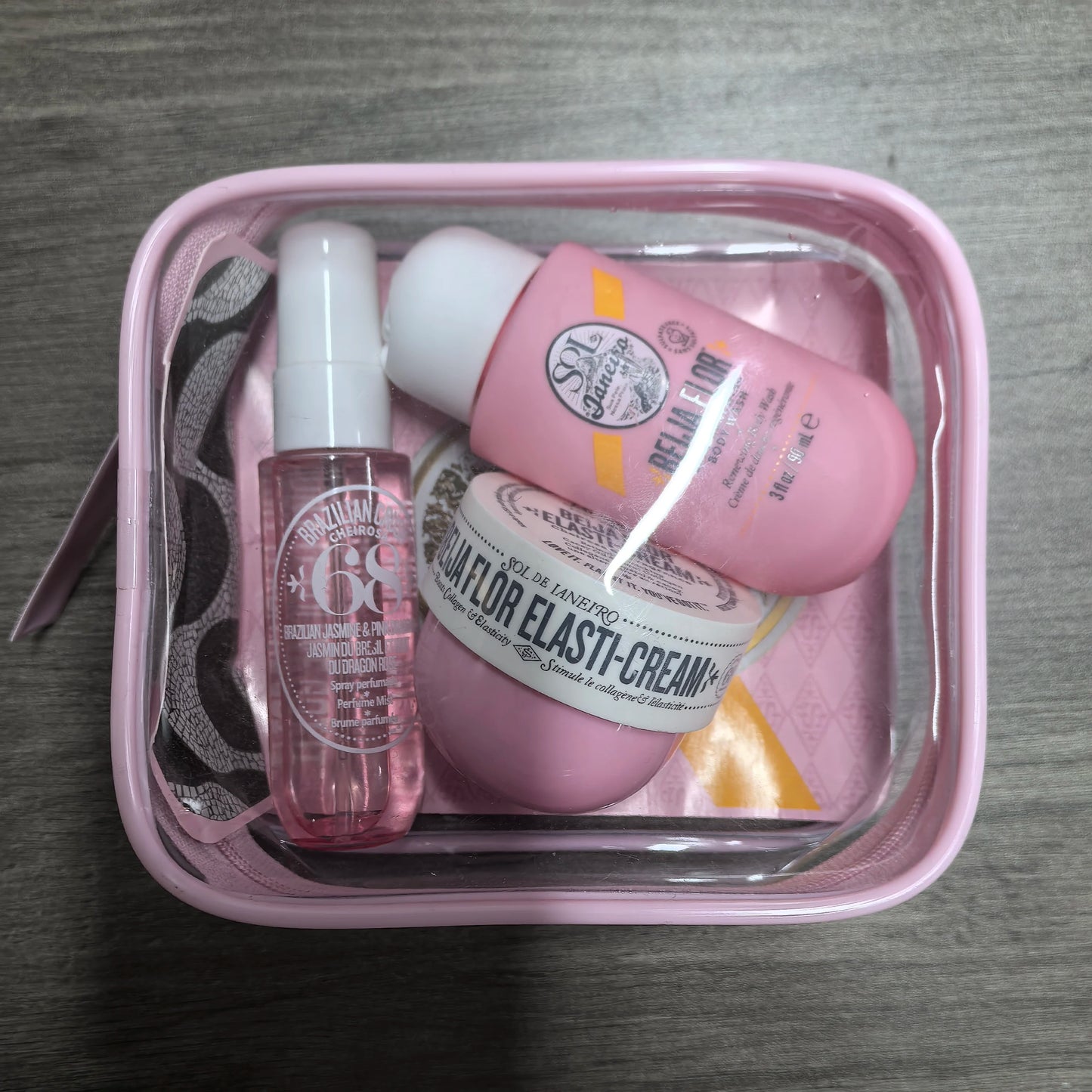 Sol De Janeiro Fragrance Set