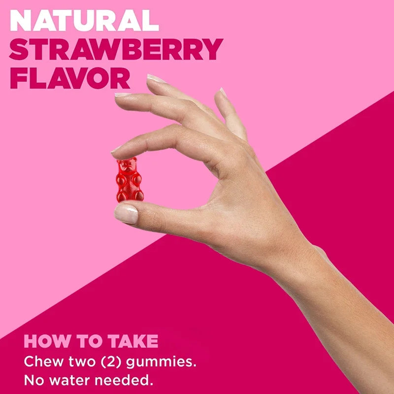 Hair, Skin & Nails Gummies