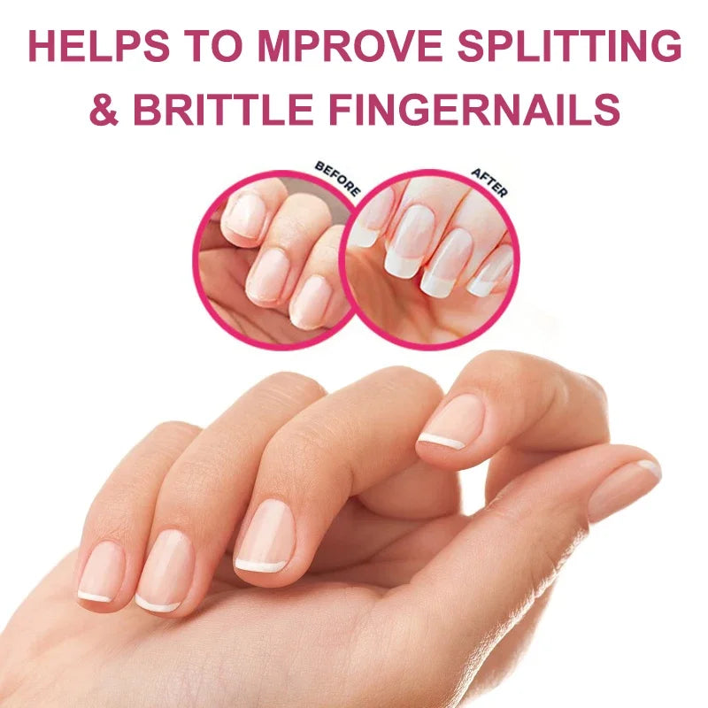Hair, Skin & Nails Gummies