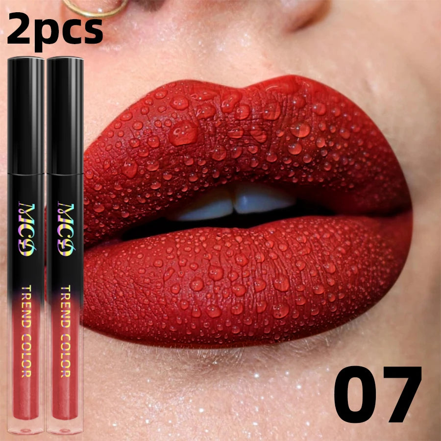 Matte Lip Gloss