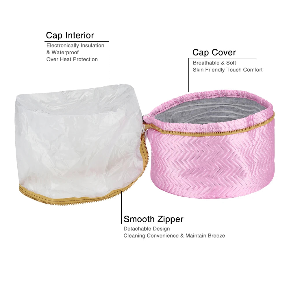 Electric Hair Heating Cap