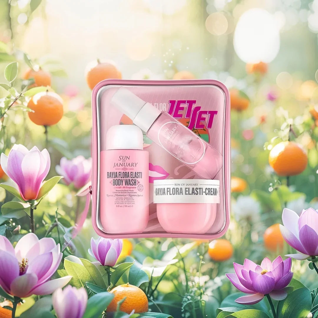 Sol De Janeiro Fragrance Set