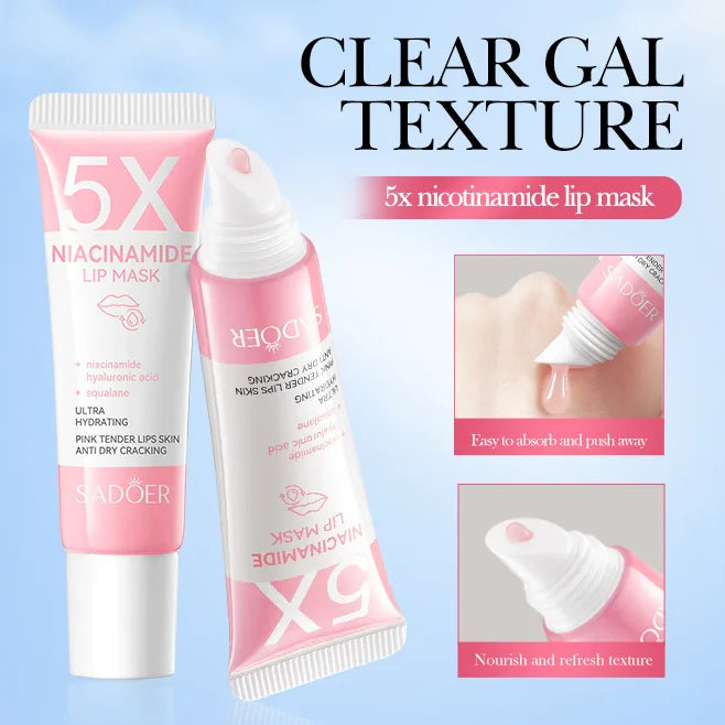 SADOER Moisturizing Lip Mask