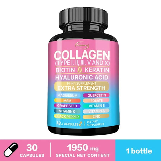 Collagen Capsules