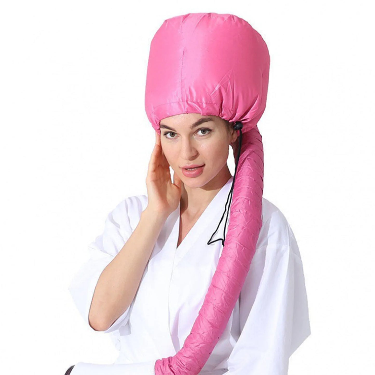 Hair Dryer Steamer Cap