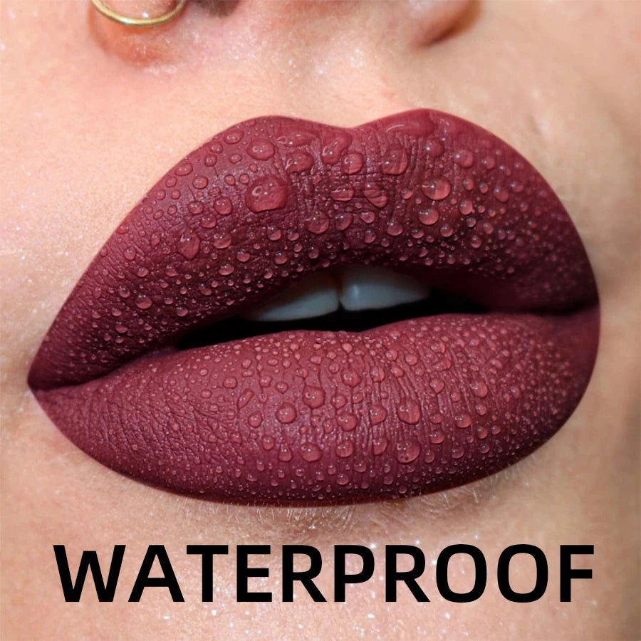 Matte Lip Gloss