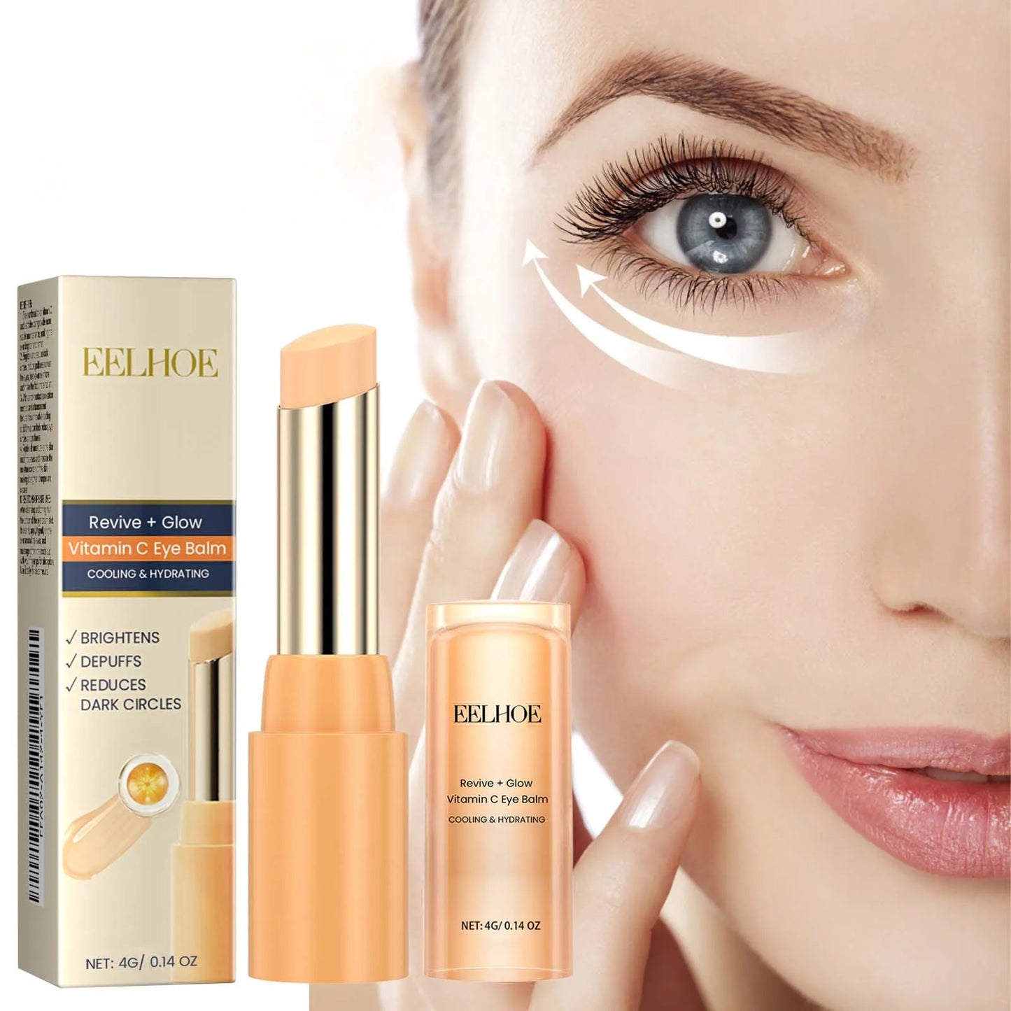 Vitamin C Eye Balm