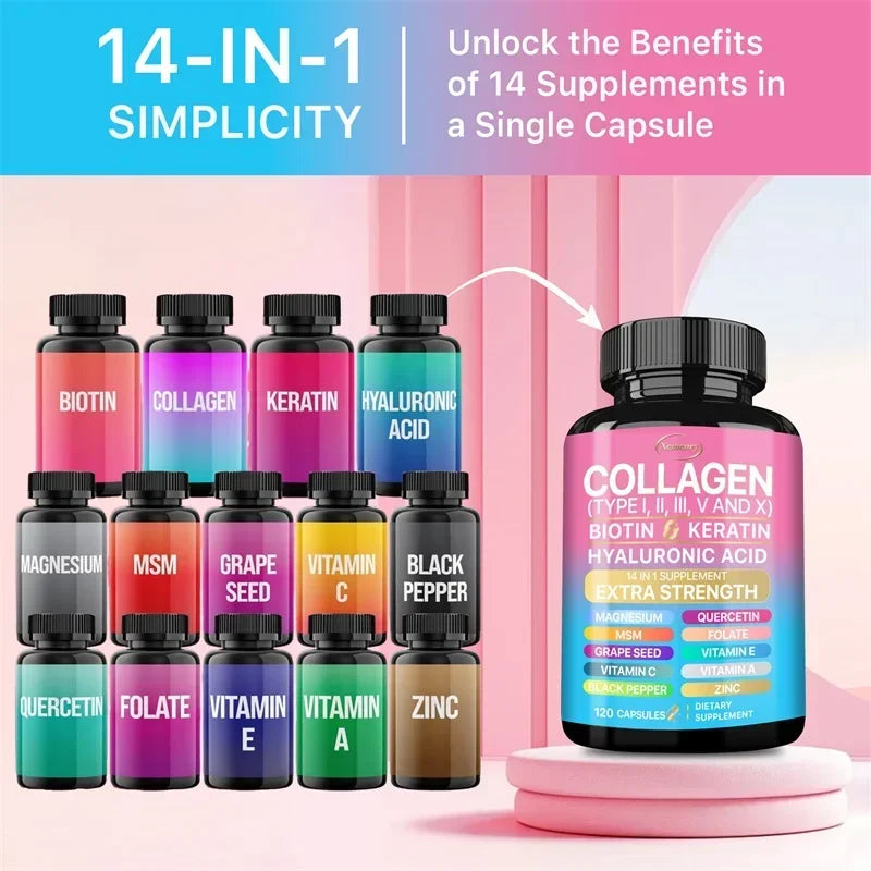 Collagen Capsules