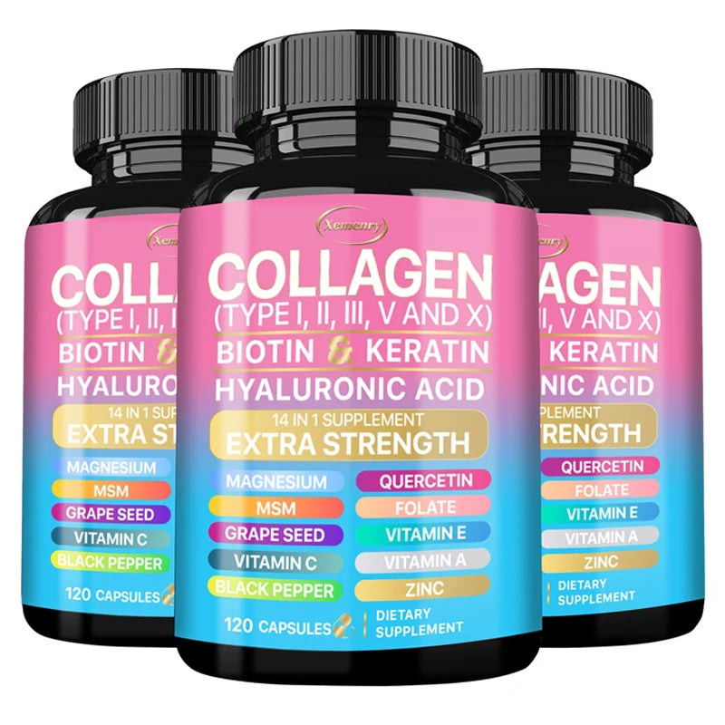Collagen Capsules