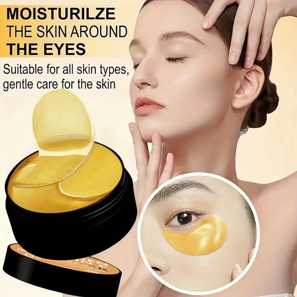 Collagen Vitamin Eye Mask