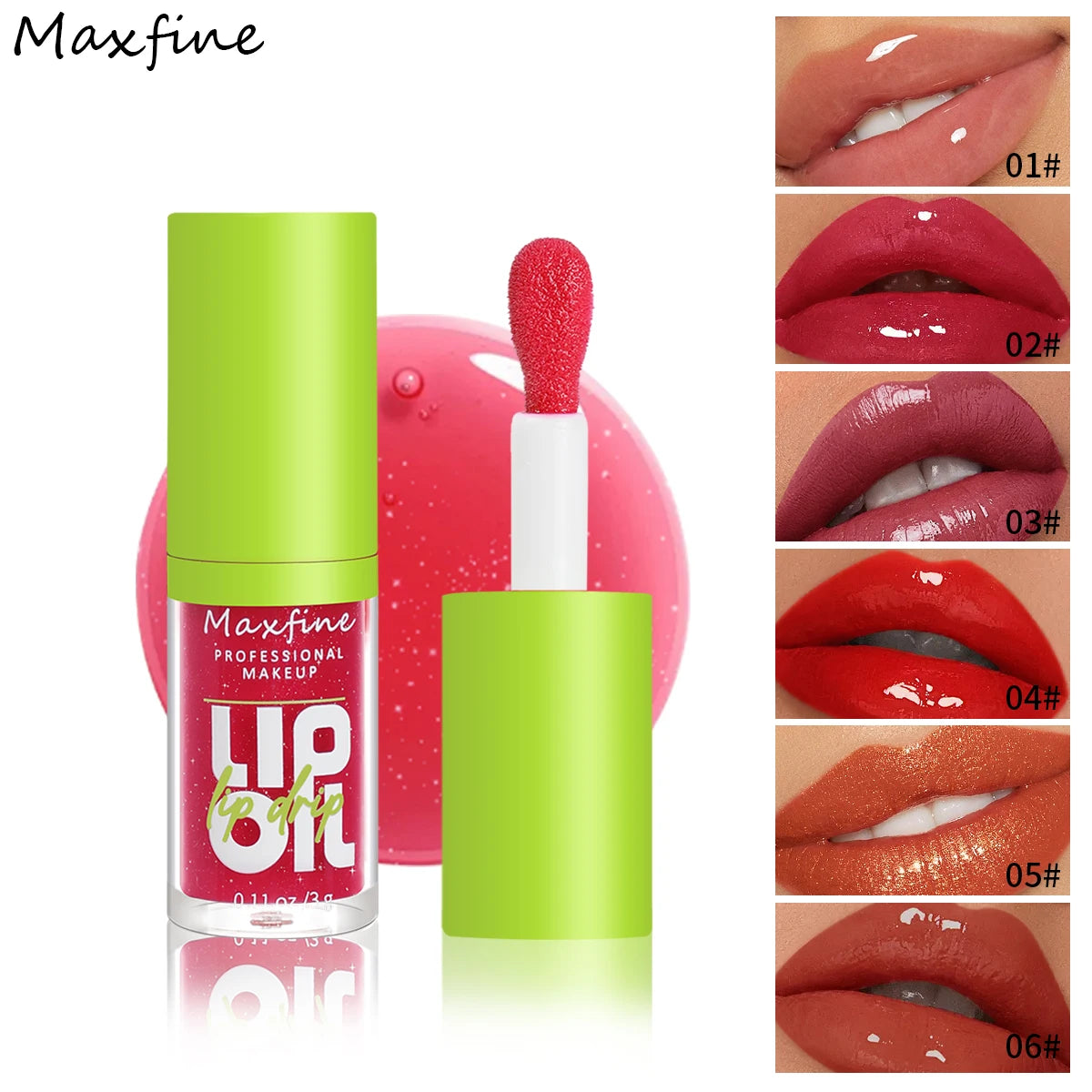 Lip Care Oil