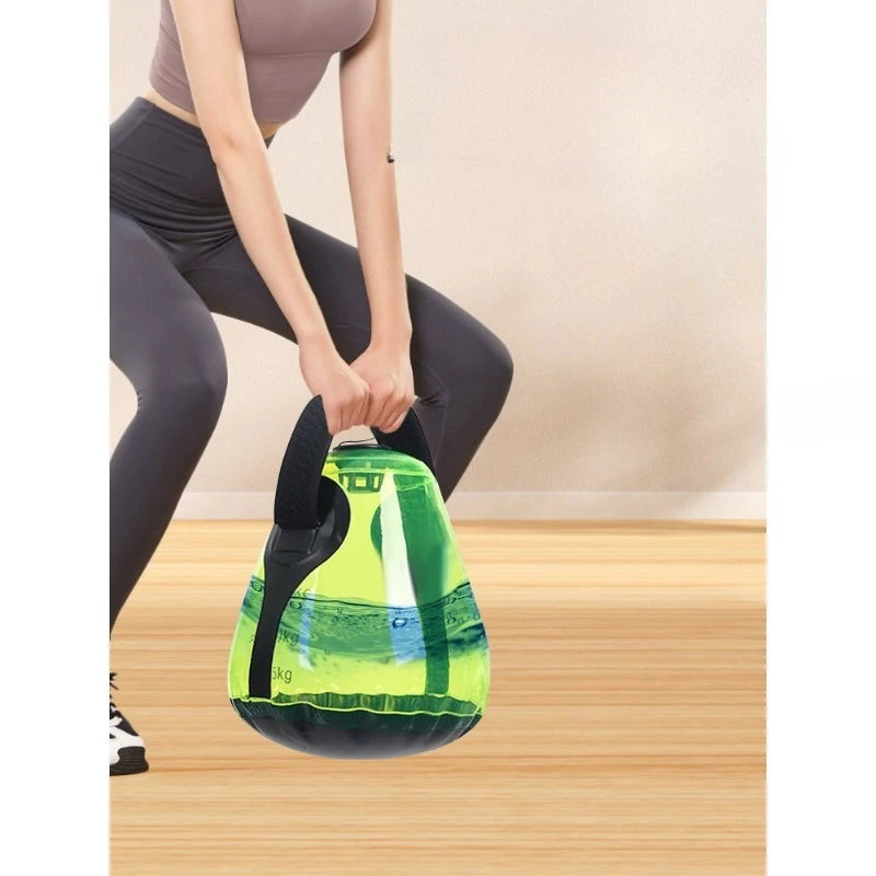 Portable Water Kettlebell Trainer