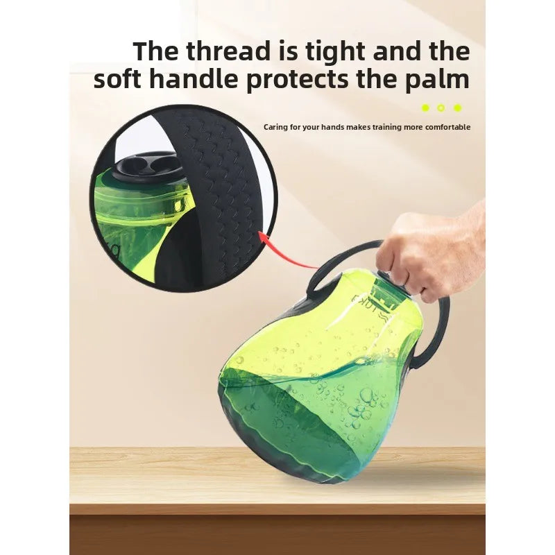 Portable Water Kettlebell Trainer