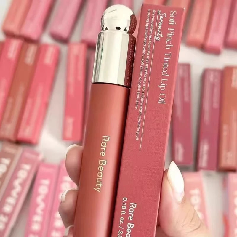 Tinted Lip Oil Stain Lip Gloss