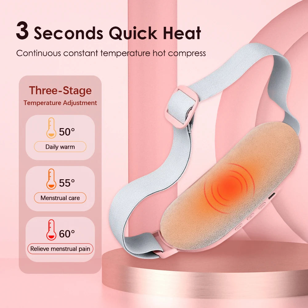 Heating Belt | Electric Period Pain Massager