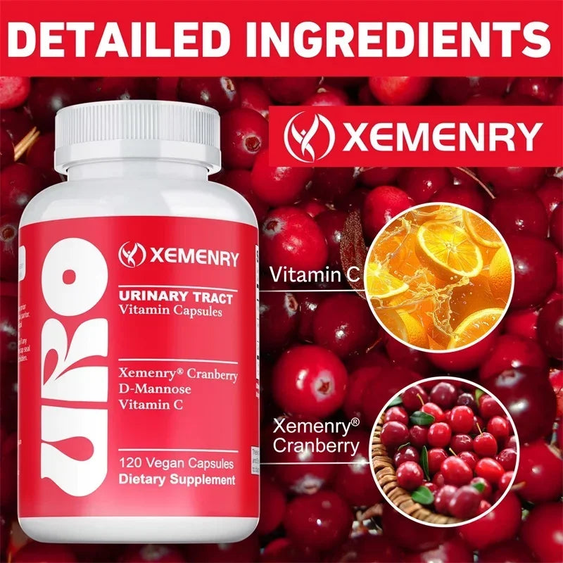 Urinary Health Capsules
