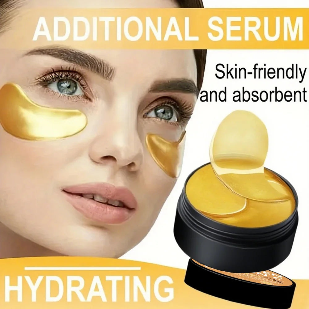 Collagen Vitamin Eye Mask