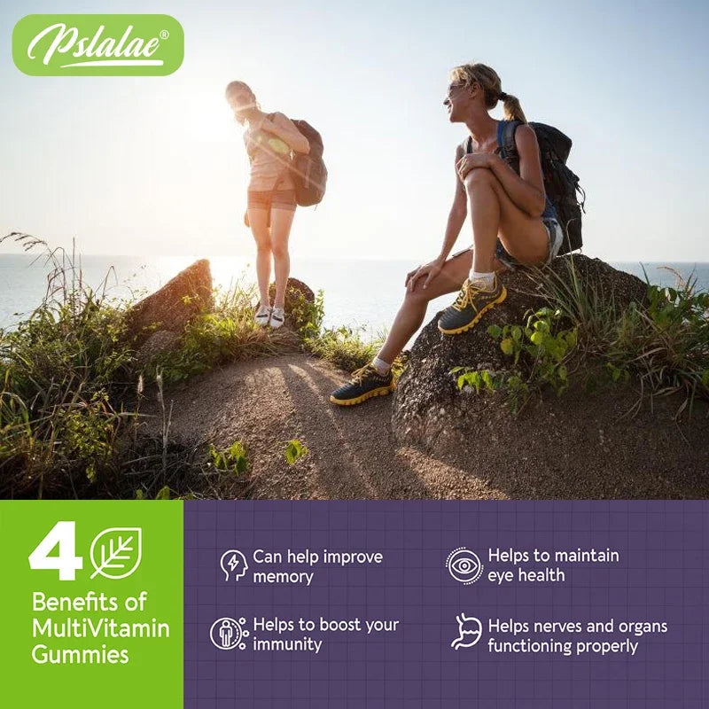 Multivitamin Gummies