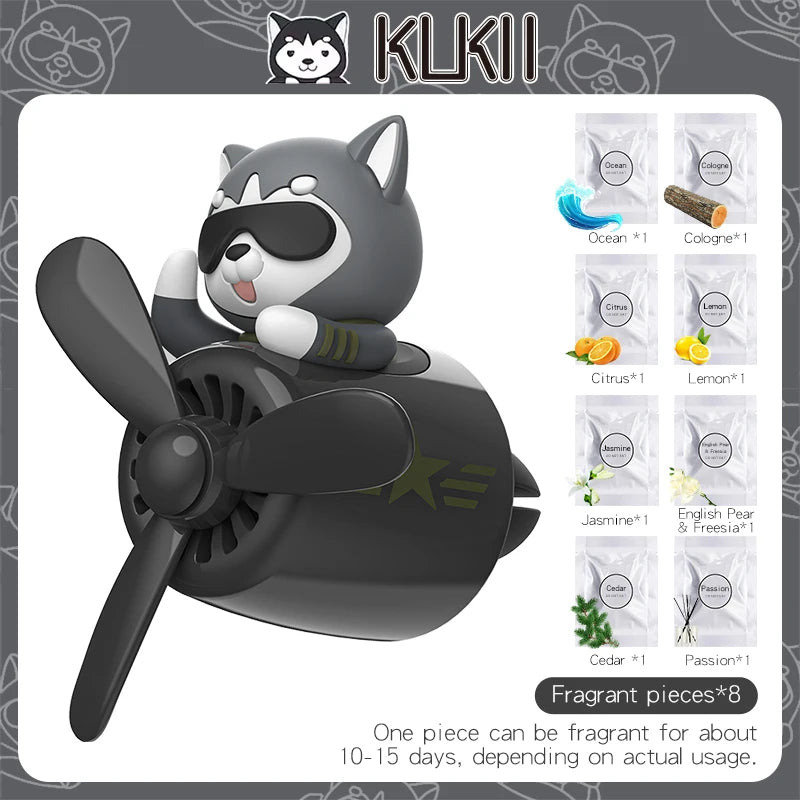 Bear Car Air Freshener