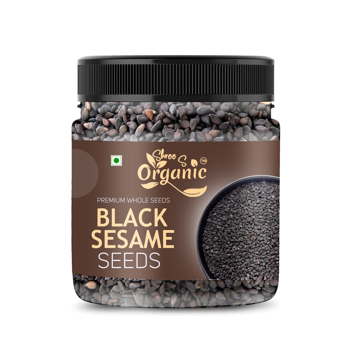 Black Sesame Seed-500GM