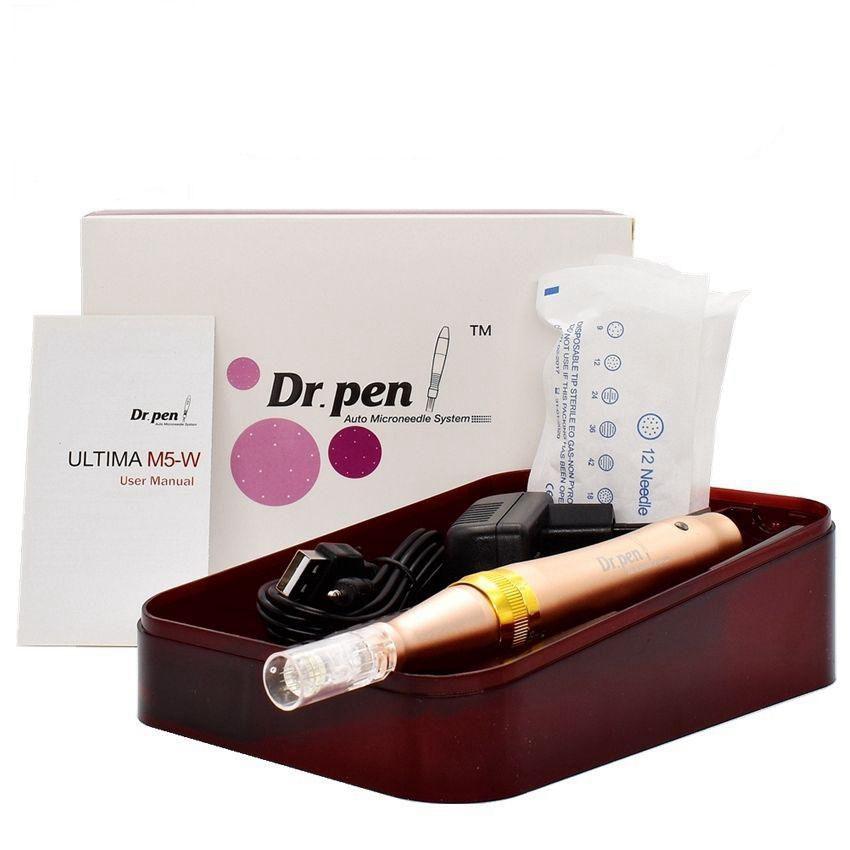 Dr.Pen Ultima M5-W | Wireless Microneedling Pen